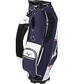 Amazon | MIZUNO(ミズノ) ゴルフ キャディバッグ SP(エスピー